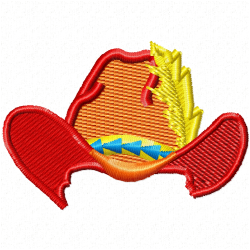 Cap Embroidery Design 5 Cap Embroidery Design 5